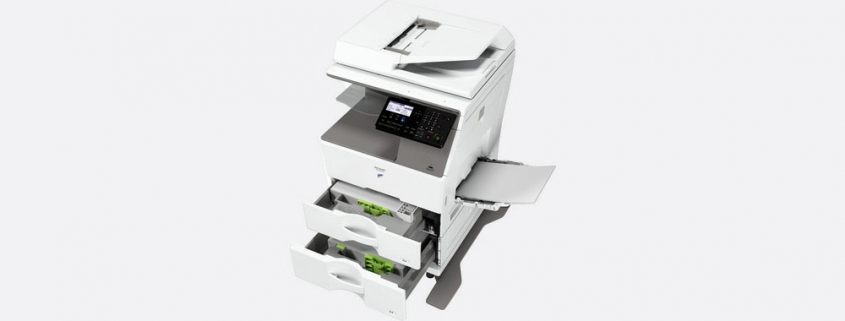 stampante multifunzione A4 Sharp MXB450W
