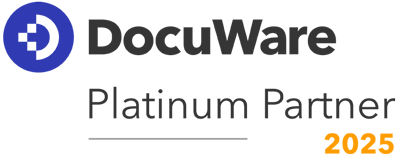 DocuWare Platinum Partner 2024