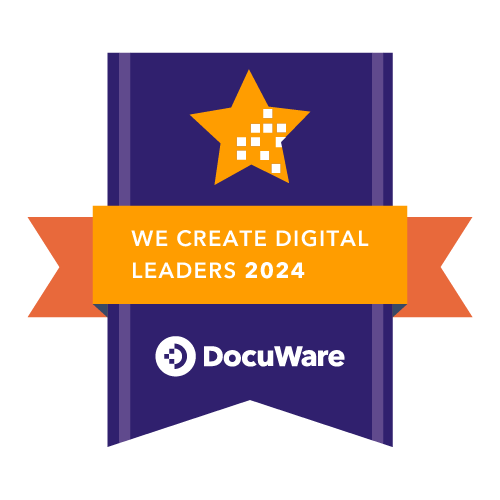 Palo Alto DocuWare DigitalLeaderAward partner 2024