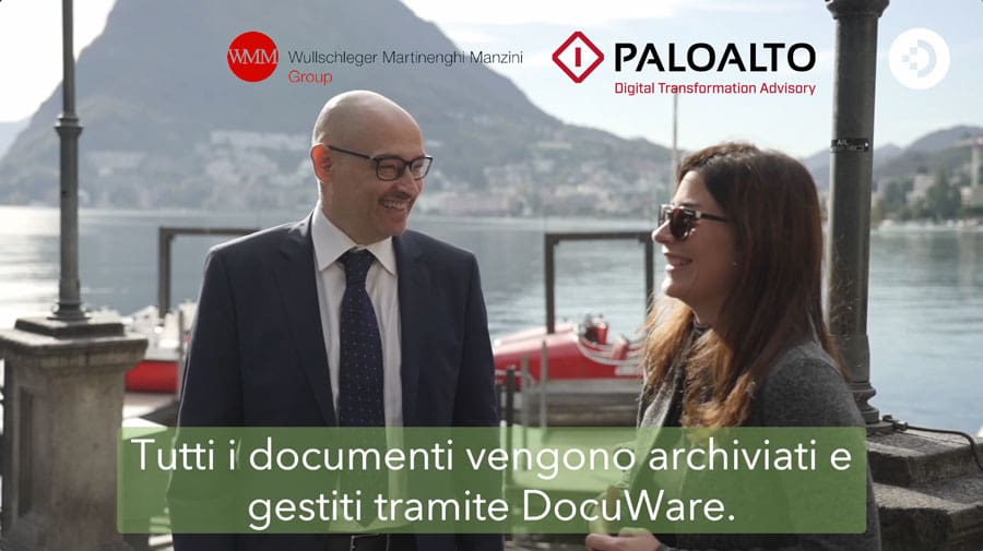 CaseStudy con WMM Group PaloAlto DocuWare