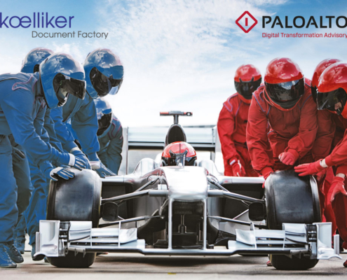 Partnership Palo Alto e Koelliker
