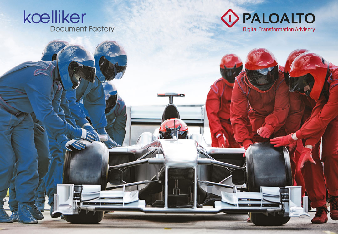 Partnership Palo Alto e Koelliker