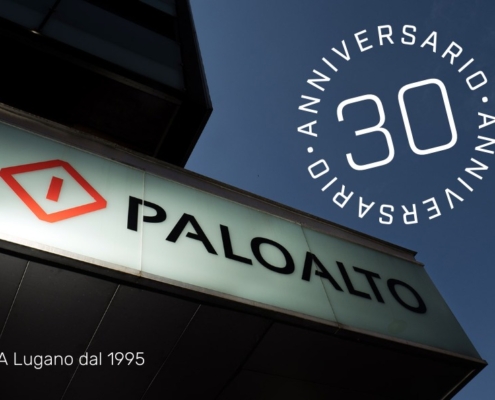 30 anni palo alto lugano