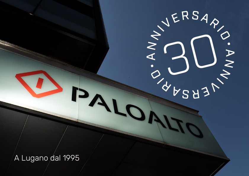 30 anni palo alto lugano