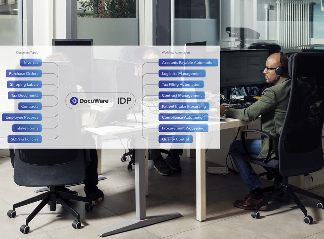 IDP PaloAlto DocuWare