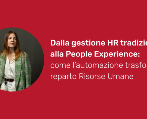Descrizione articolo riguardo gestione HR e automazione