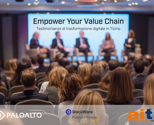 Evento EmpowerYourValueChain con AITI